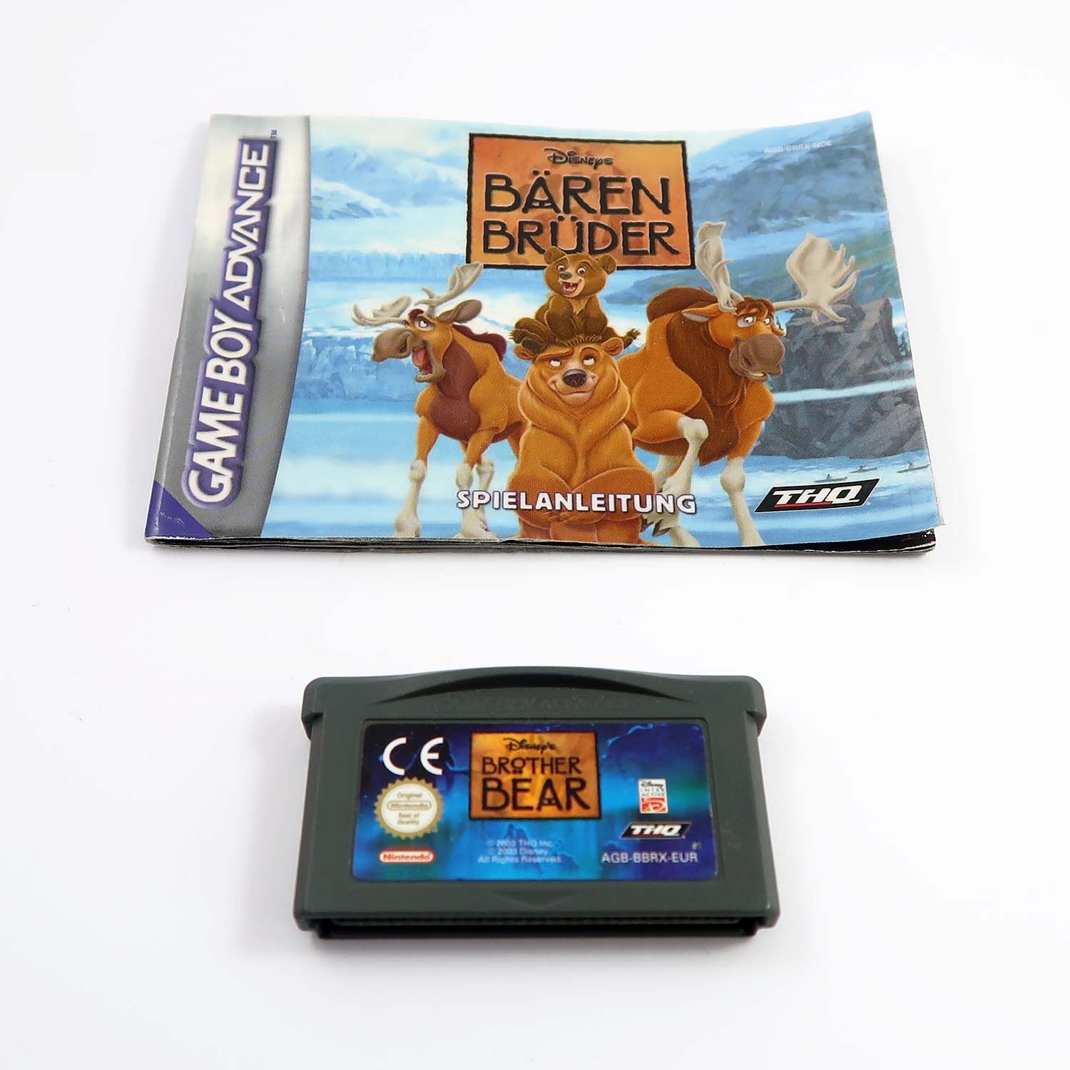 Bären Brüder - GBA