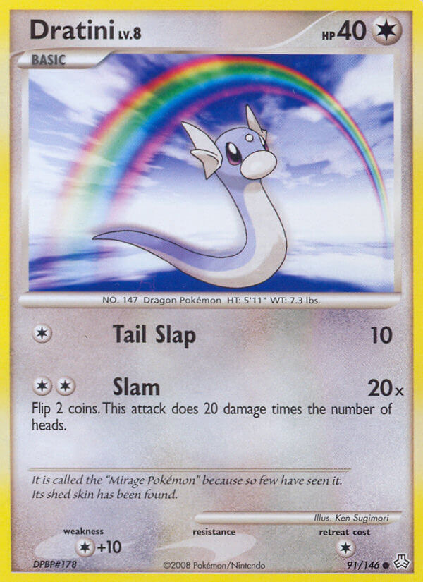 Dratini - 91/146 - EN