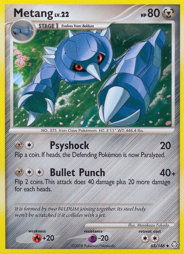 Metang - 65/146 - EN