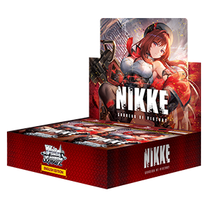 Weiß Schwarz - Goddess Of Victory: Nikke Vol.2 Booster Display (10 Packs) - EN Weiß Schwarz - Goddess Of Victory: Nikke Vol.2 Booster Display (10 Packs) - EN