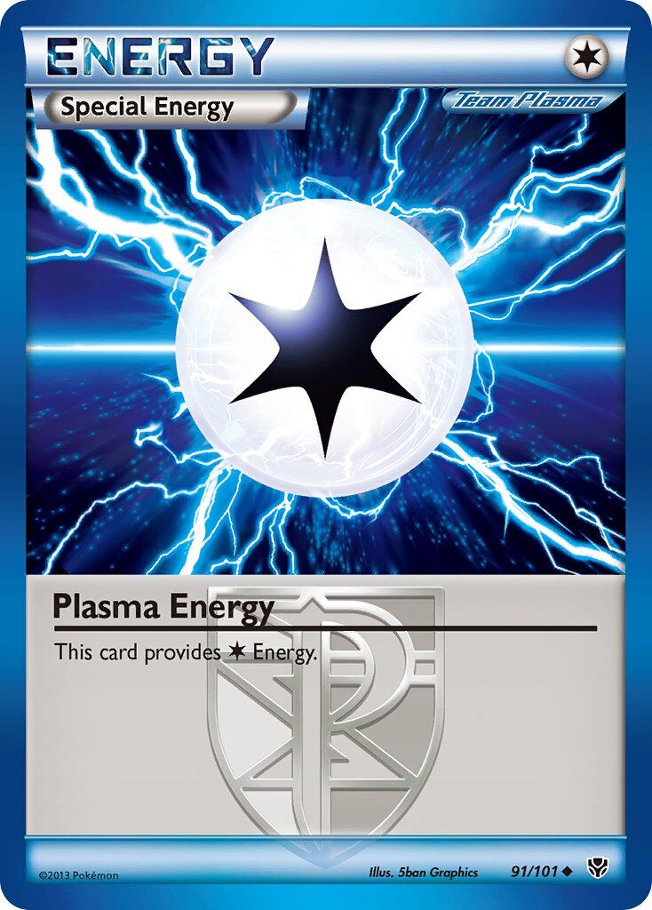 Plasma Energy - 91/101 - EN