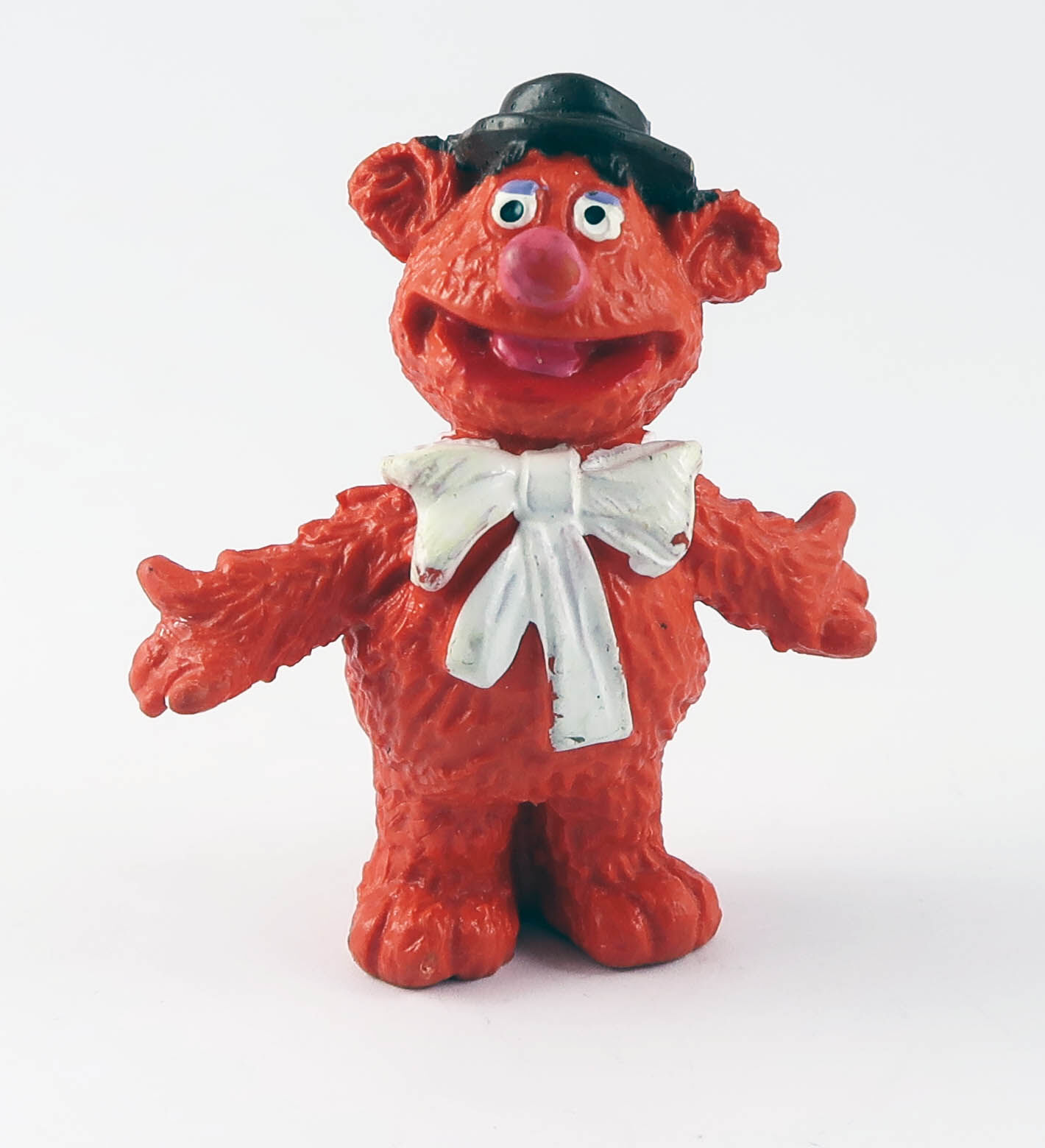 Muppet Show Fozzie Bear PVC Figur