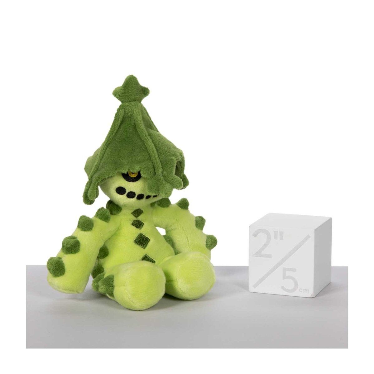 Cacturne Sitting Cuties Plush - 19 cm