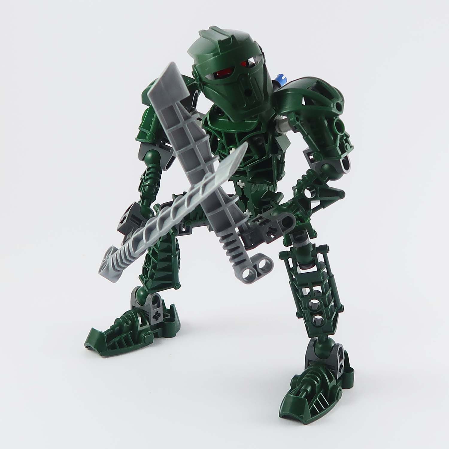 LEGO Bionicle - Toa Matau Metru (8605)