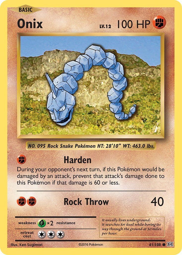 Onix - 61/108 - EN