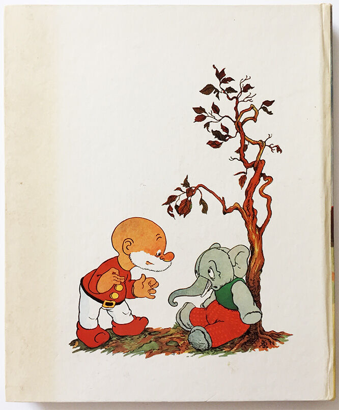 Paulus, der Waldwichtel und Wawa, der kleine Elefant