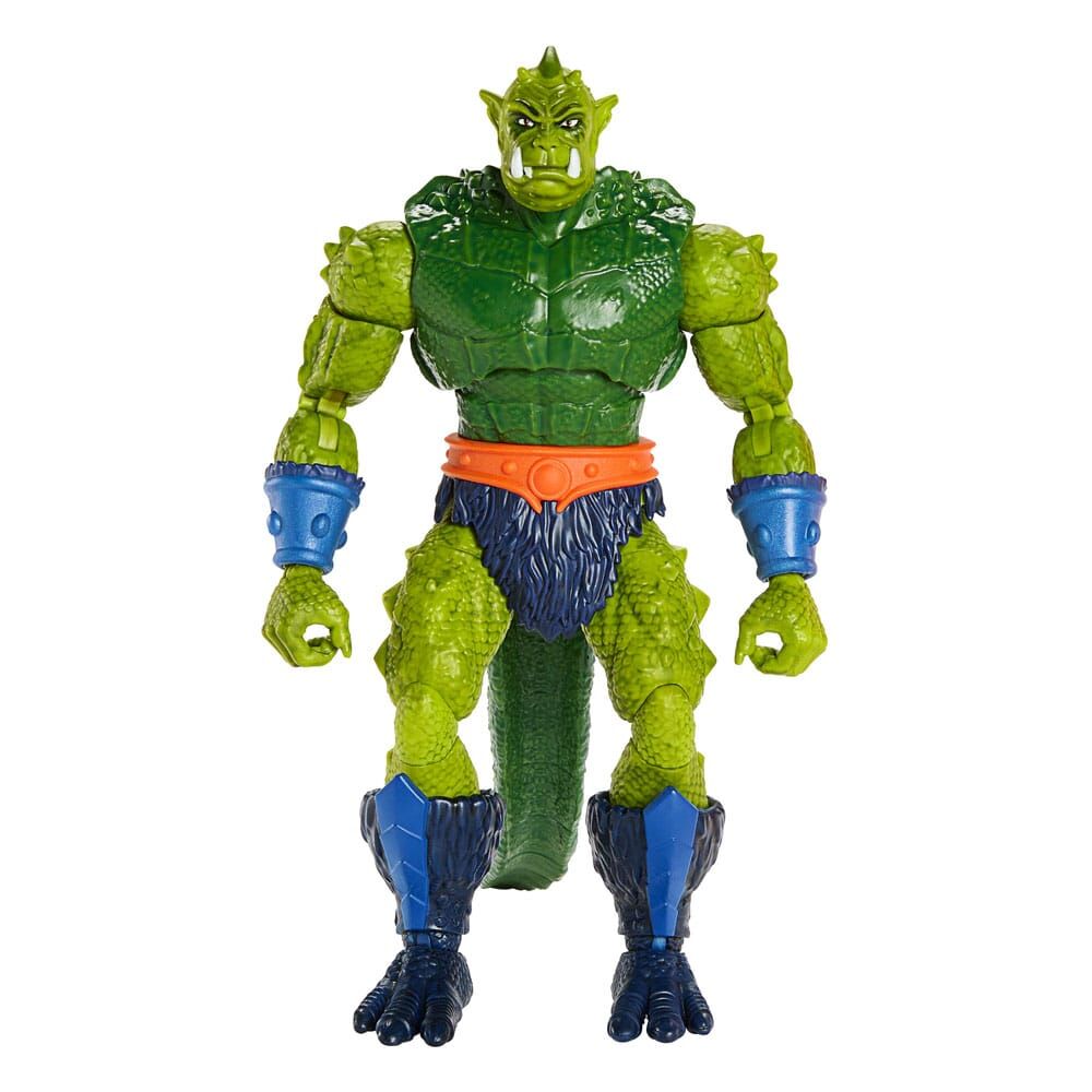 Masters of the Universe: New Eternia Masterverse Deluxe Actionfigur Whiplash 21 cm Masters of the Universe: New Eternia Masterverse Deluxe Actionfigur Whiplash 21 cm