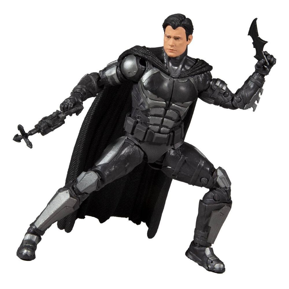 DC Justice League Movie Actionfigur Batman 18 cm