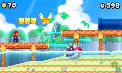 New Super Mario Bros. 2 - OVP - DE