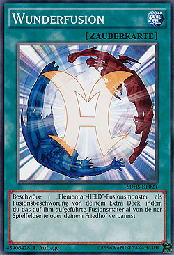 wunderfusion Wunderfusion - Yu-Gi-Oh!