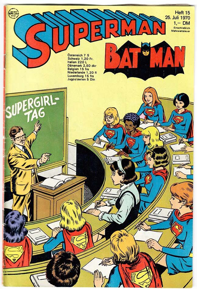 Superman 1970 #15