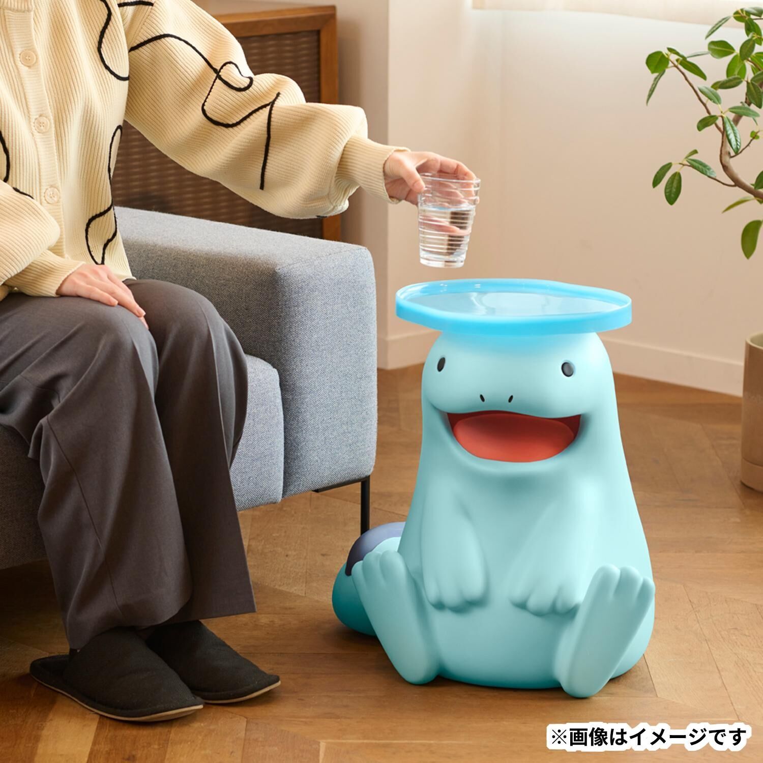 Quagsire Mini Table