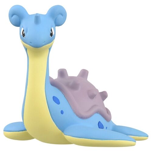 Lapras Takara Tomy Monster Collection Figure MS-30