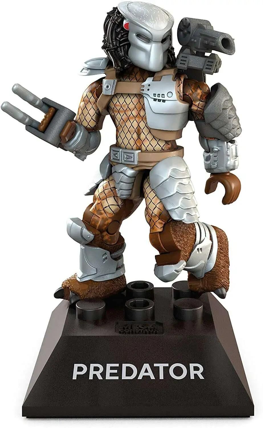 Mega Construx Heroes Predator Mini Figure