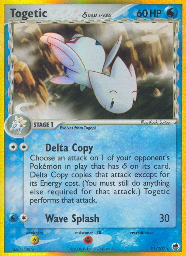 Togetic - 11/101 - EN