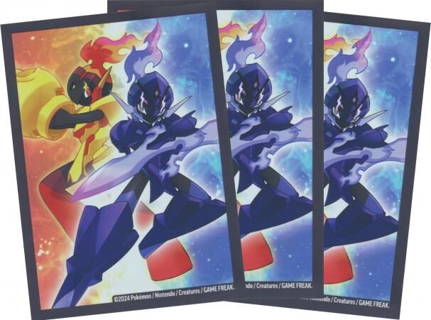 Pokemon Armarouge ex Premium Collection Sleeves