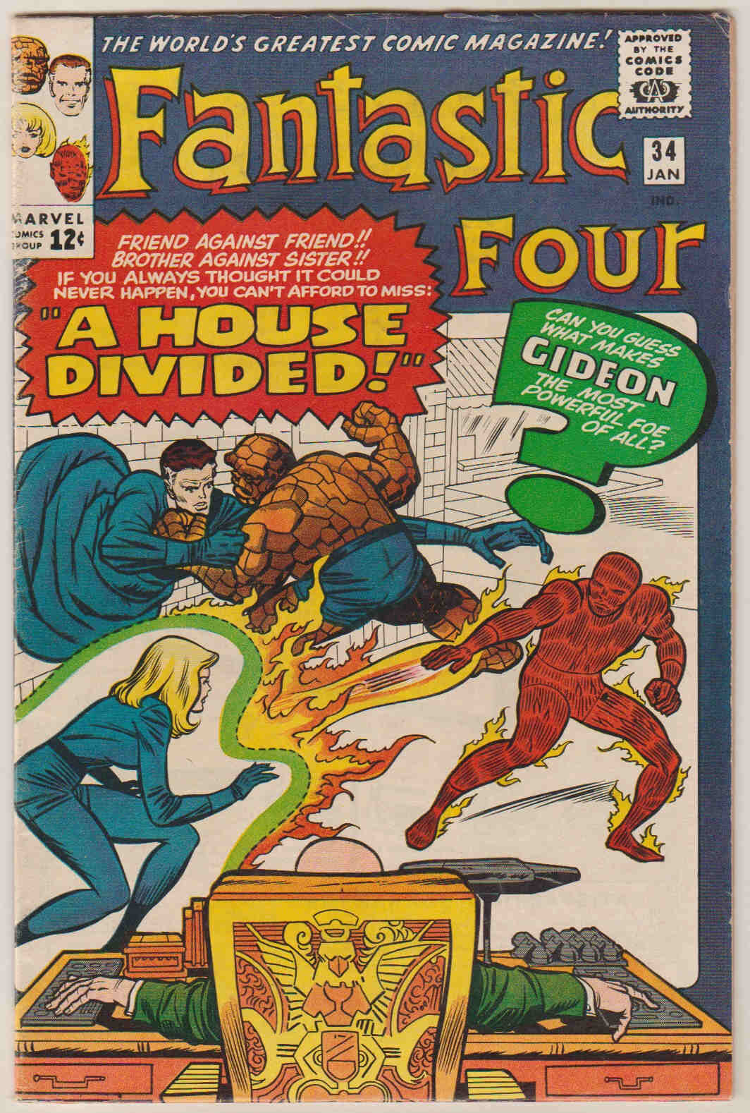 fantastic_four_34 Fantastic Four #34