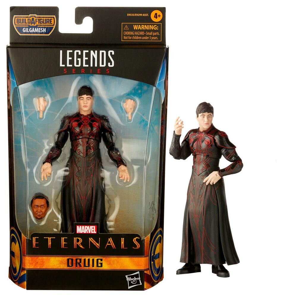 Eternals Marvel Legends Series Actionfigur Druig 15 cm