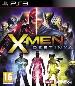 X-Men: Destiny - OVP - PS3 - EN