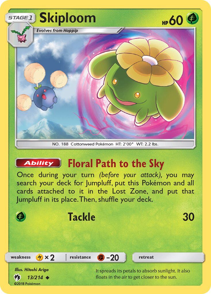 Skiploom - 13/214 - EN Skiploom - 13/214 - EN