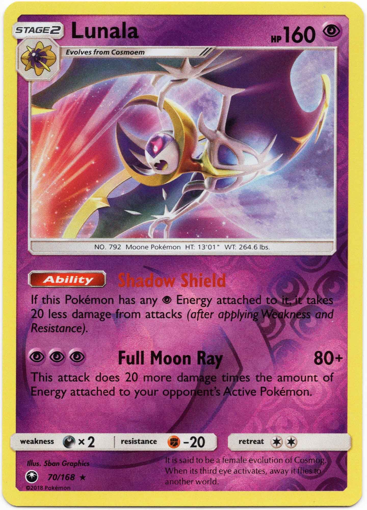 lunala-70-168-pokemon-tcg Lunala 70/168 - Pokémon TCG