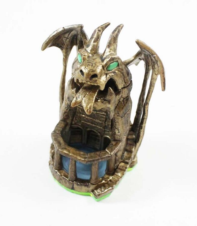 skylanders-spyro-s-adventure-dragons-peak-magic-item-84242888-video-game-figure-activision-2011 Skylanders Spyro's Adventure Dragons Peak Magic Item #84242888 Video Game Figure Activision 2011