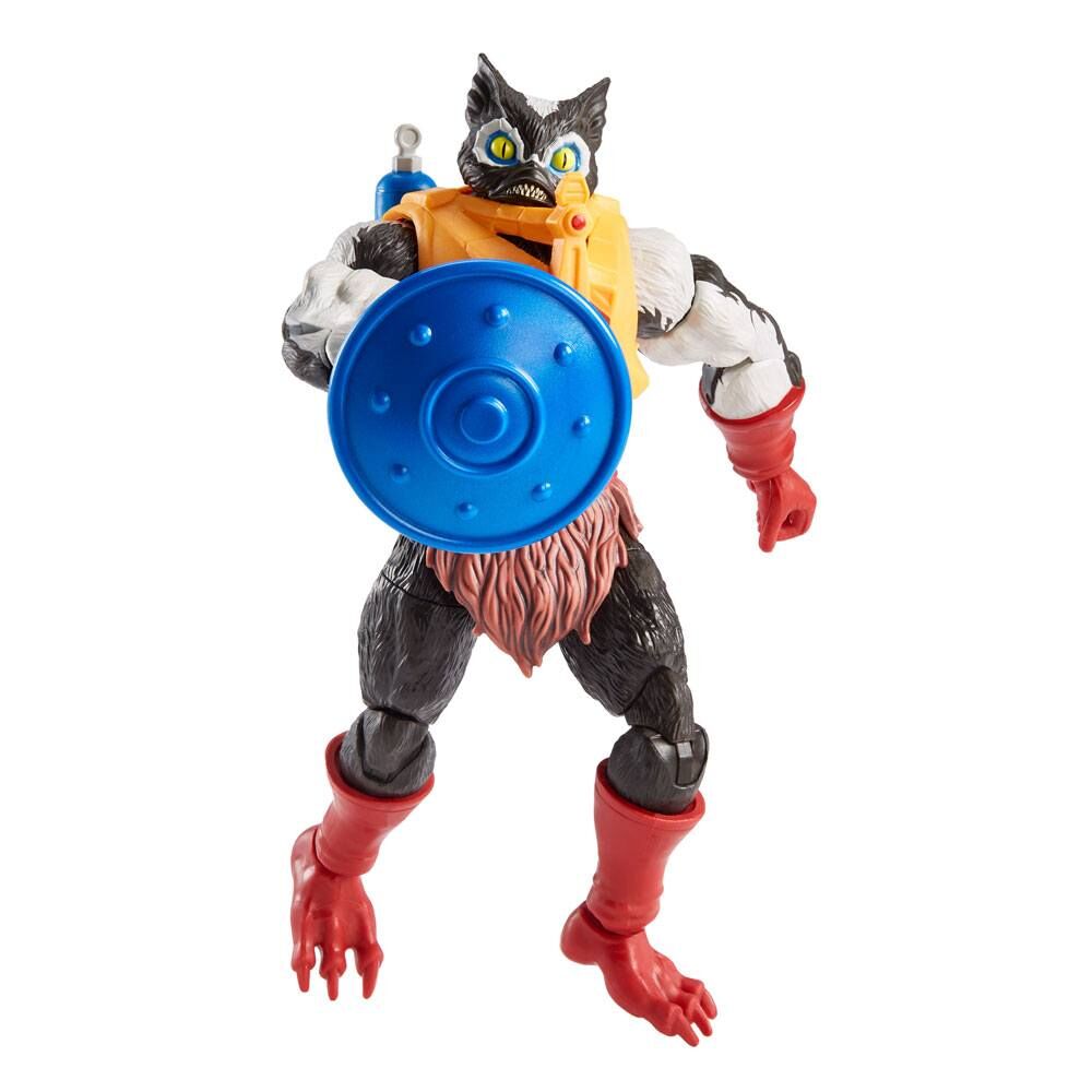 Masters of the Universe: Revelation Masterverse Actionfigur 2022 Stinkor 18 cm Masters of the Universe: Revelation Masterverse Actionfigur 2022 Stinkor 18 cm