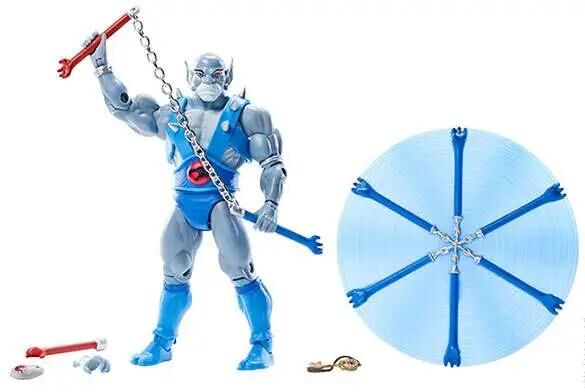 Thundercats Panthro Exclusive Action Figure