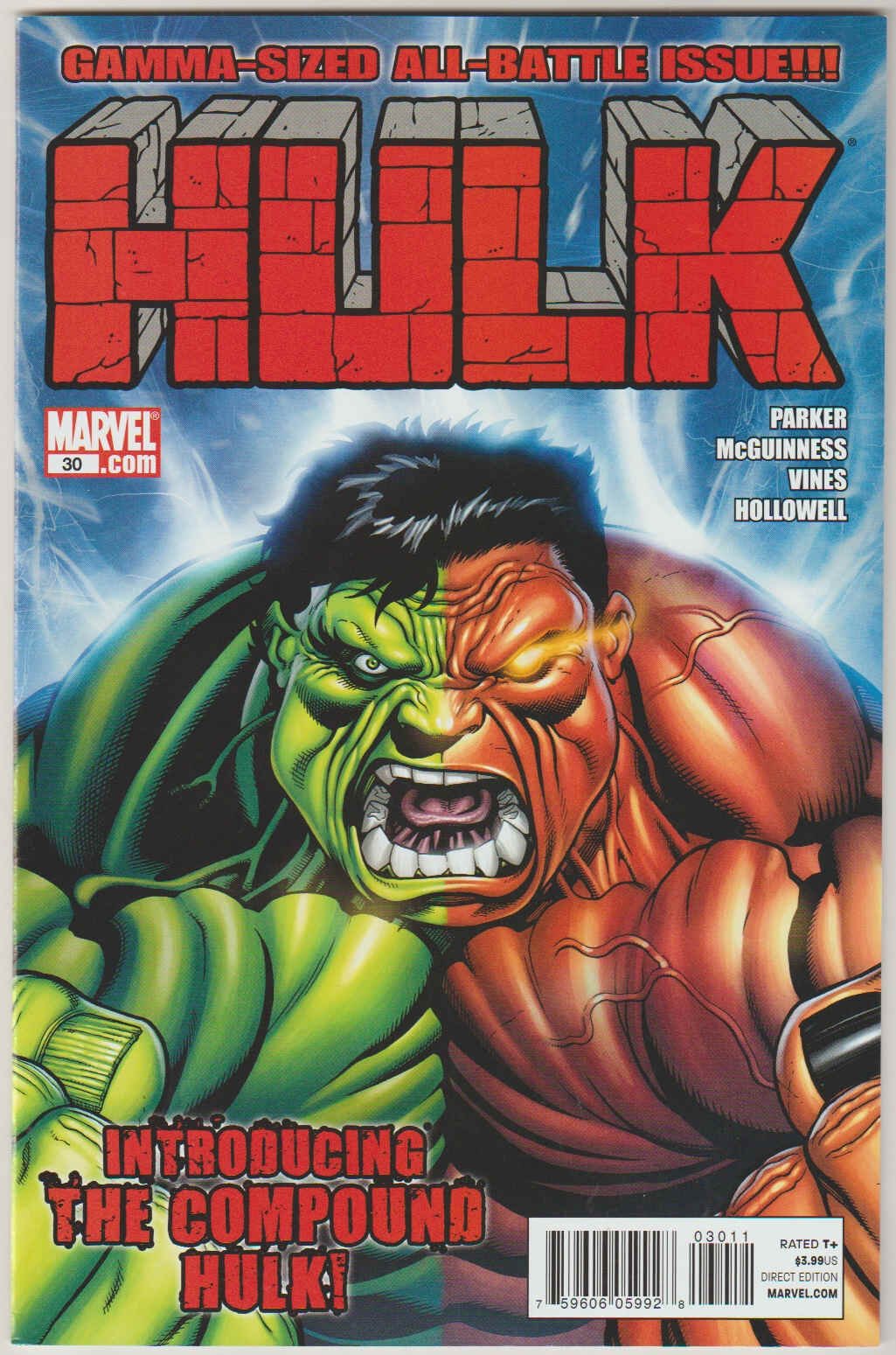 Hulk #30