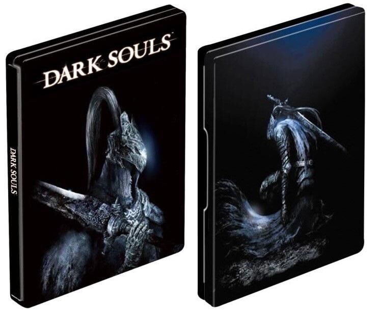 Dark Souls [Prepare to Die Steelbook Edition] - OVP - PS3