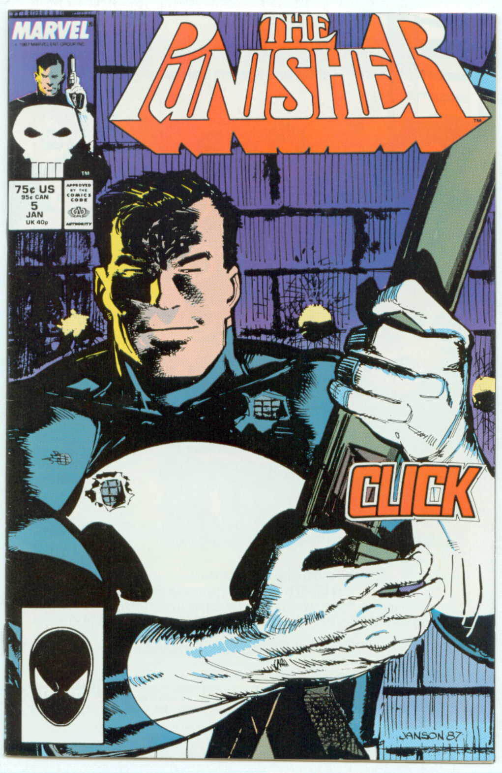 punisher_5 Punisher #5