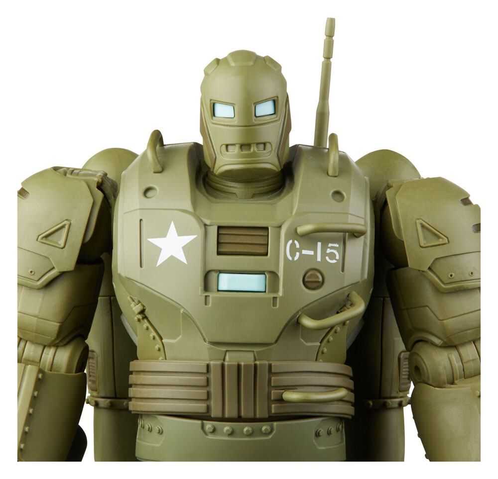 What If...? Marvel Legends Series Actionfigur 2021 The Hydra Stomper 23 cm