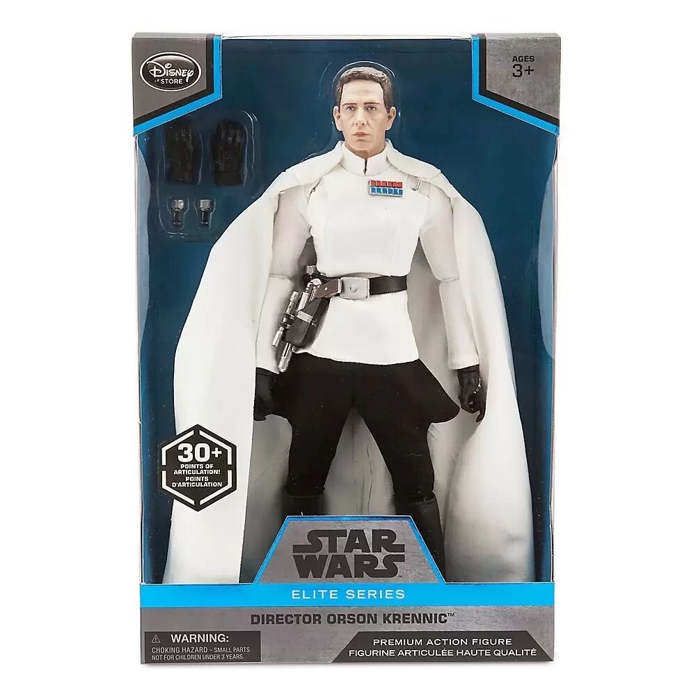 Disney Star Wars - Elite Series Director Orson Krennic Premium Actionfigur - 25cm