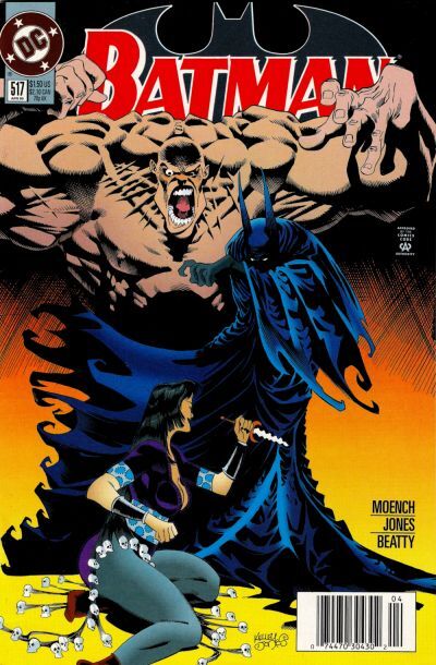 Batman #517 Batman #517