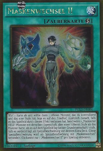 maskenwechsel-ii-yu-gi-oh Maskenwechsel II - Yu-Gi-Oh!