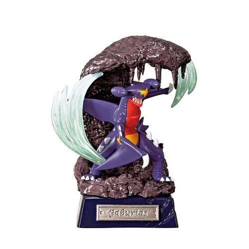 Re-ment Pokemon POCKET STATUE Dragon Type (1 Random)