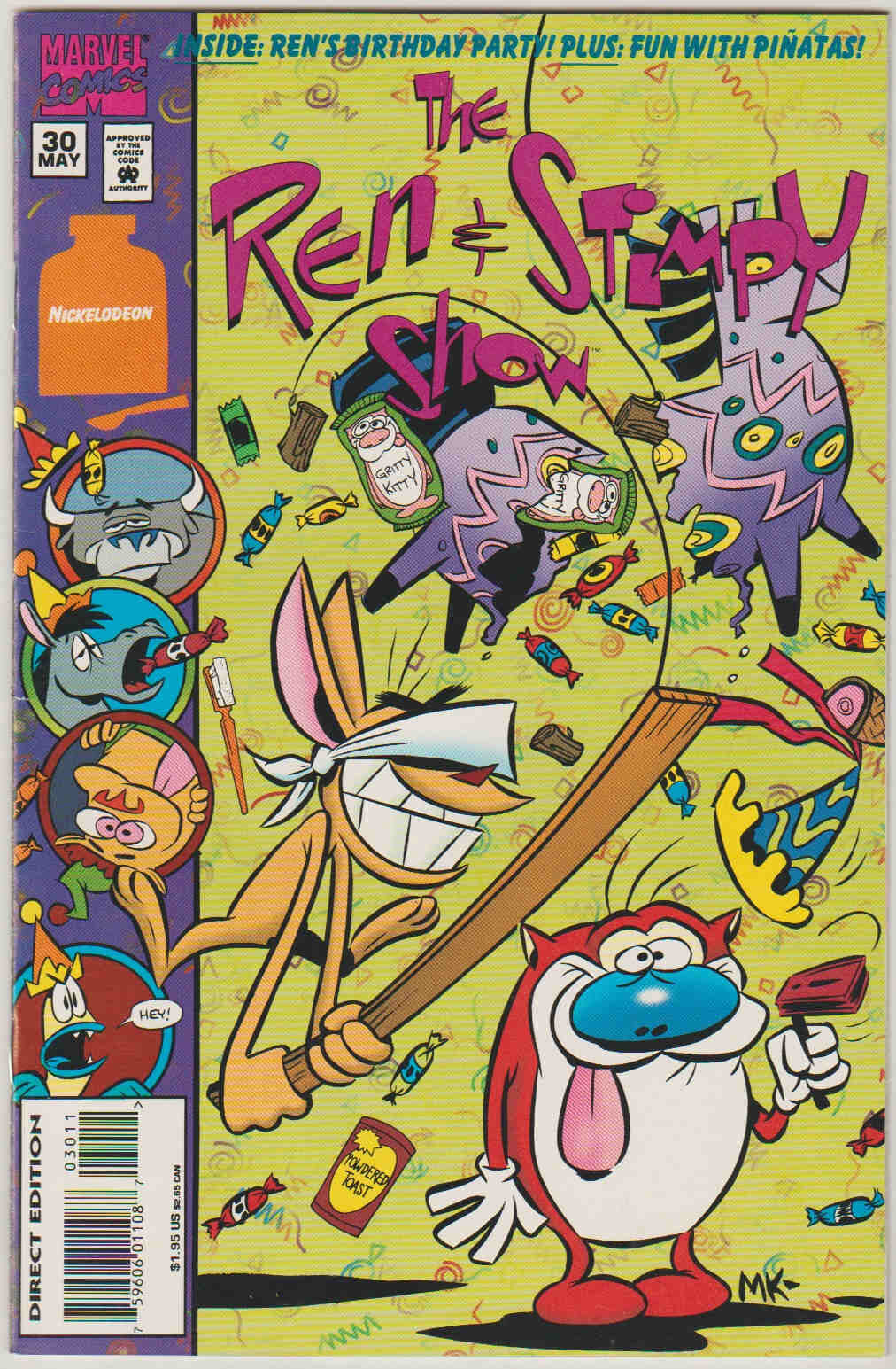 ren_and_stimpy_30 Ren & Stimpy #30