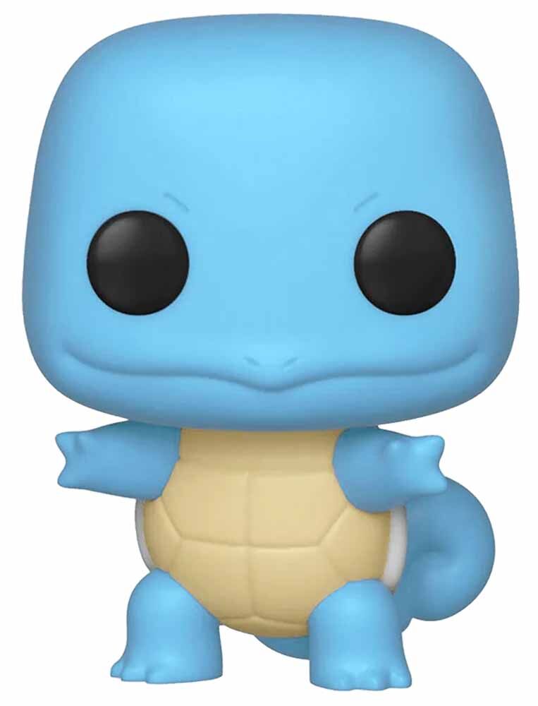 Pokémon Squirtle Funko POP 504