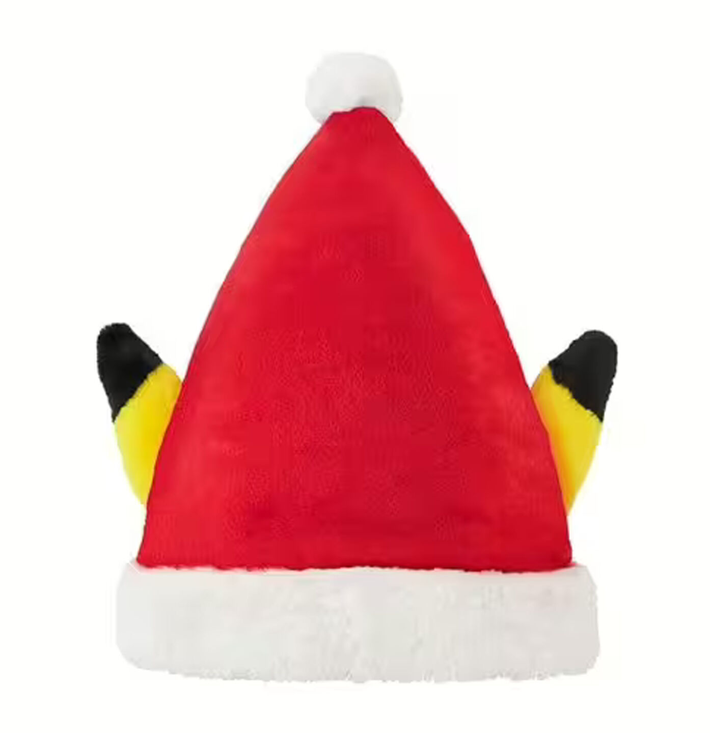 Pikachu Ears Santa Hat Pikachu Ears Santa Hat