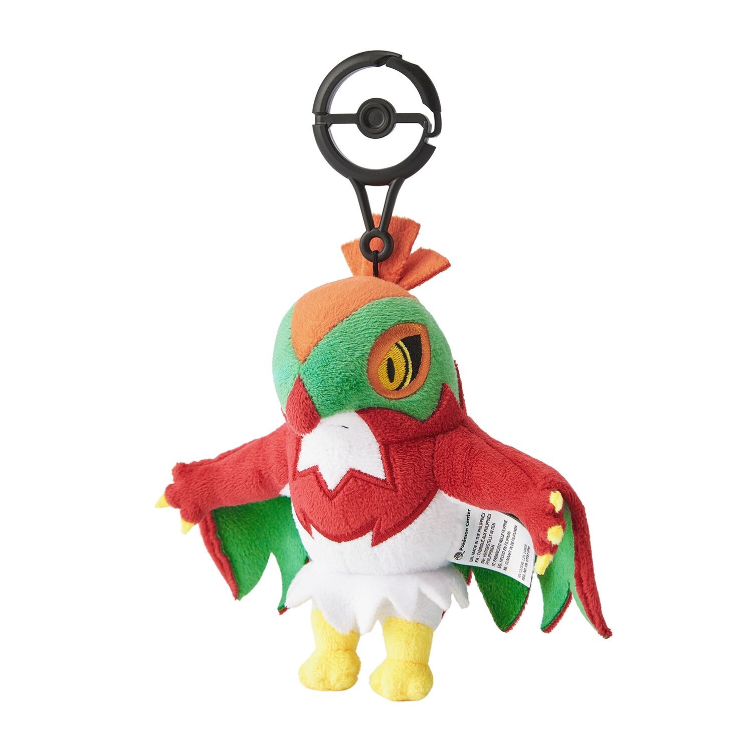 Hawlucha Mascot Mascot Plush - 21 cm
