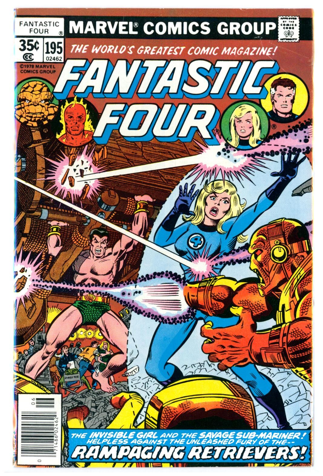 fantastic-four-195 Fantastic Four #195