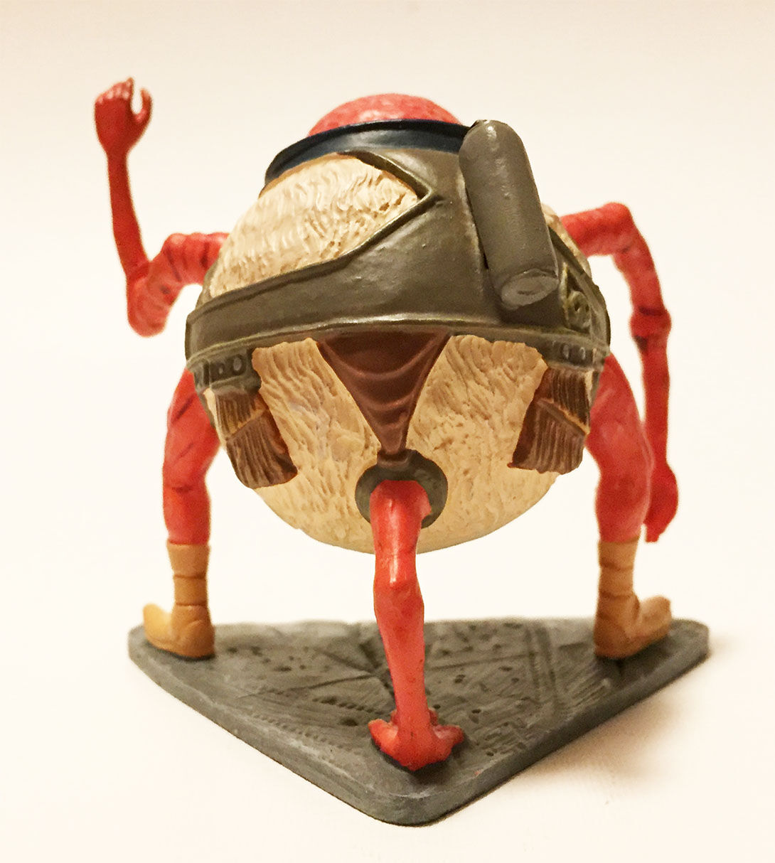 Accalaurie Figur Perry Rhodan