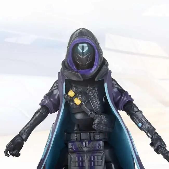 Overwatch Ultimates Shrike Ana & Soldier 76 Action Figure 2-Pack