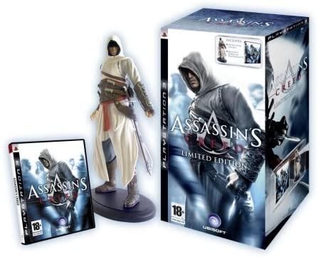 Assassin's Creed [Limited Edition] - OVP - PS3 - EN