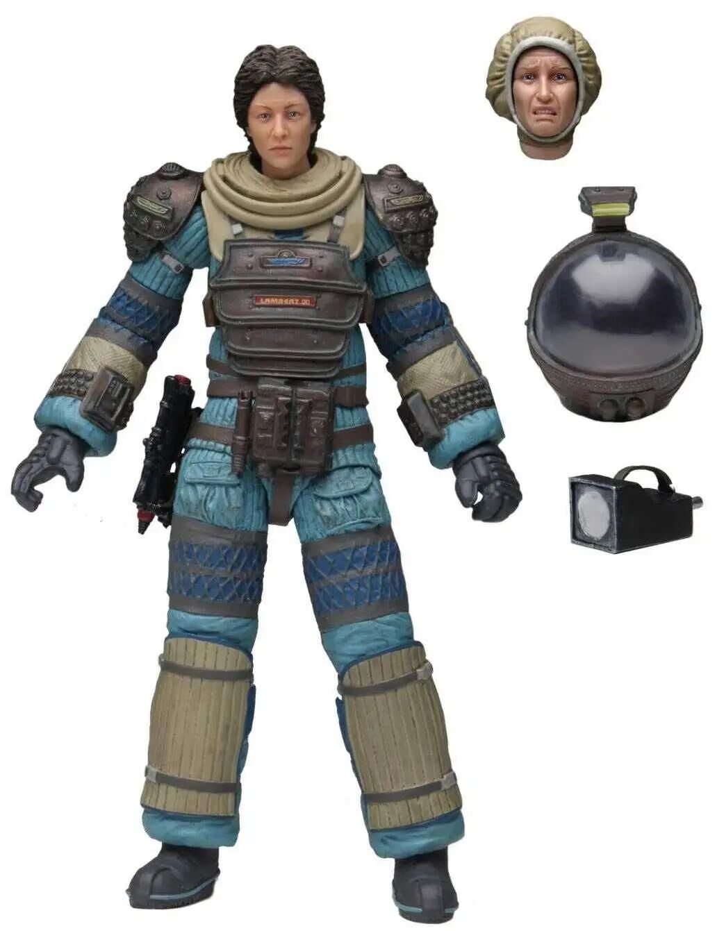 NECA Alien 40th Anniversary Lambert Action Figure [Compression Suit]