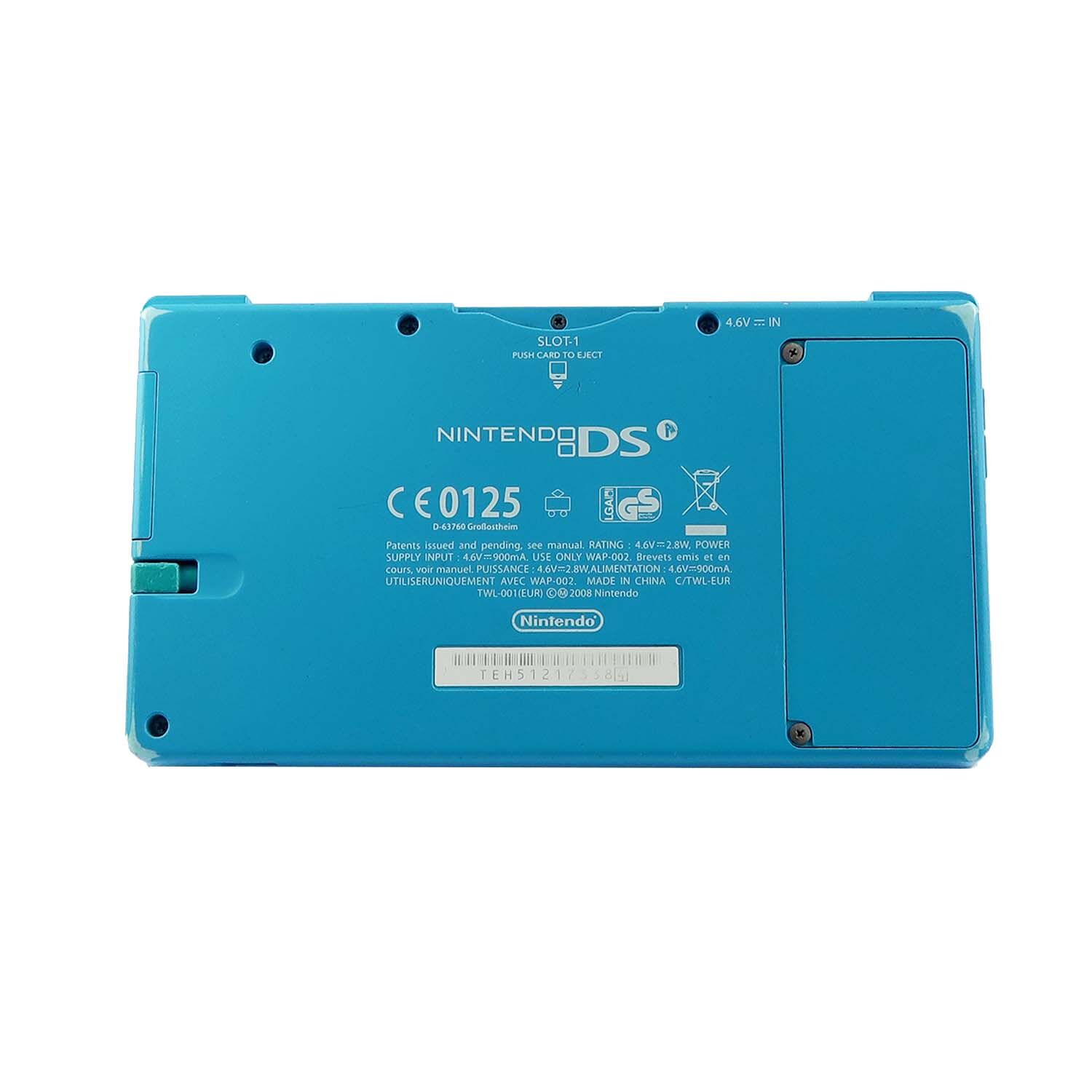 Nintendo DSi Blau/Blue