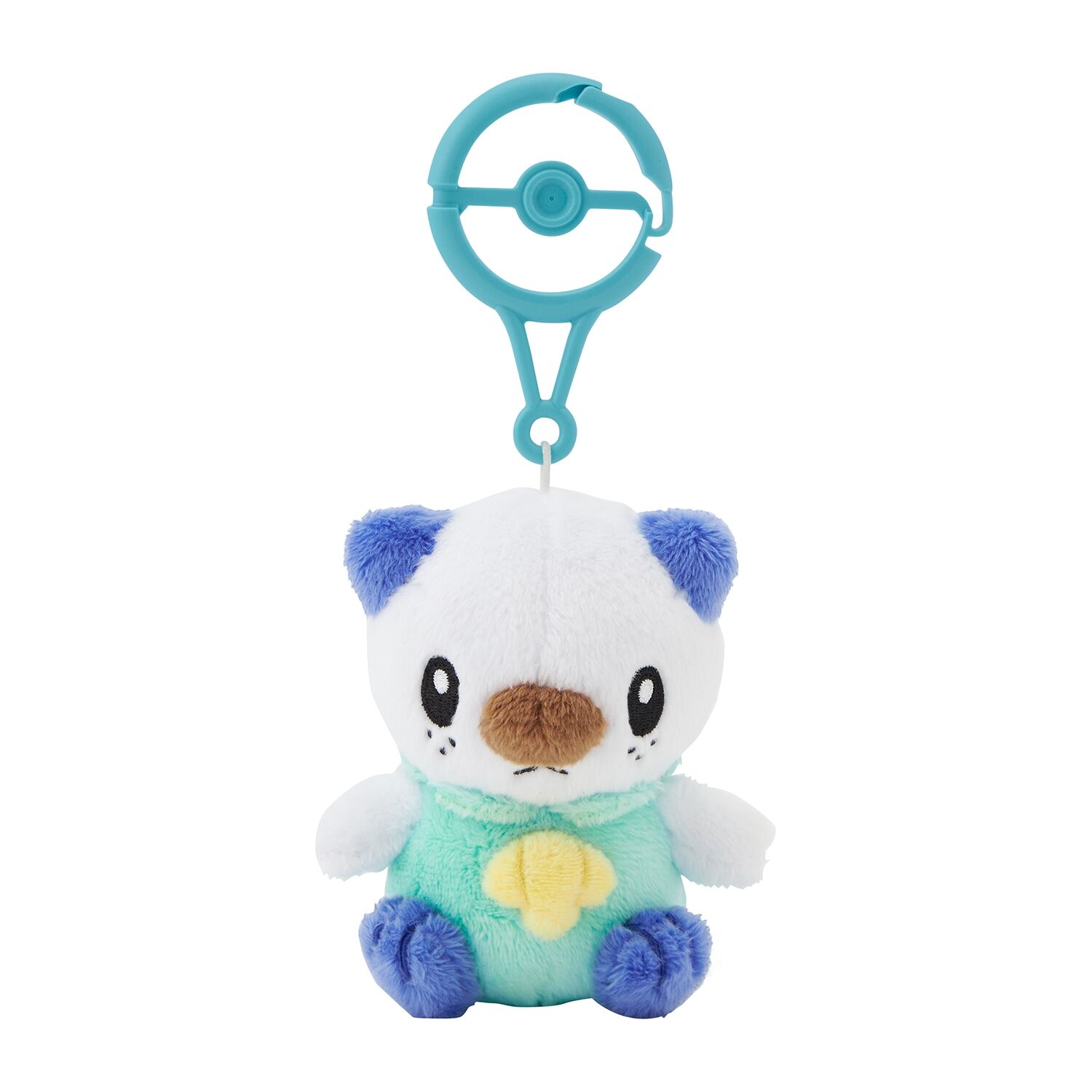 Oshawott Mascot Plush - 17 cm Oshawott Mascot Plush - 17 cm