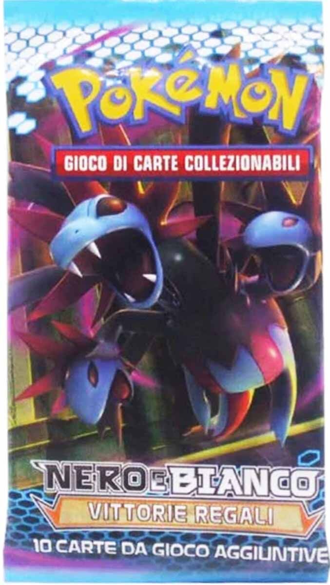 Pokémon Black & White Noble Victories Booster Pack - IT Pokémon Black & White Noble Victories Booster Pack - IT