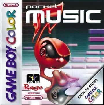 Pocket Music - Game Boy Color - EN