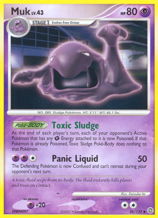 Muk - 56/132 - EN